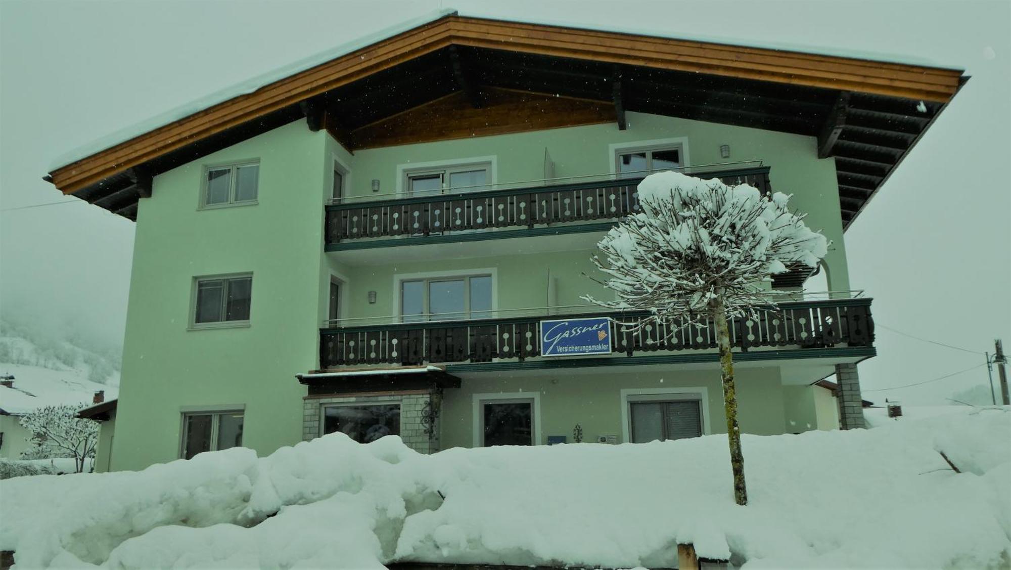 Appartements Gassner Fusch an der Glocknerstraße Extérieur photo