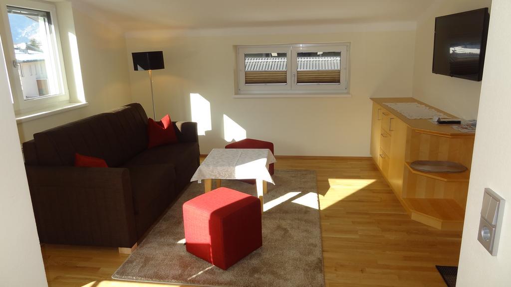 Appartements Gassner Fusch an der Glocknerstraße Extérieur photo