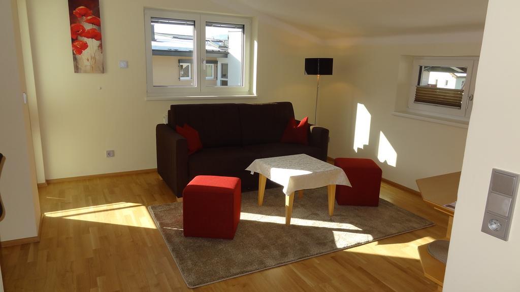 Appartements Gassner Fusch an der Glocknerstraße Extérieur photo