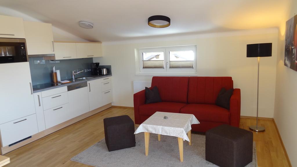 Appartements Gassner Fusch an der Glocknerstraße Extérieur photo